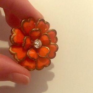Boutique | Flower Ring